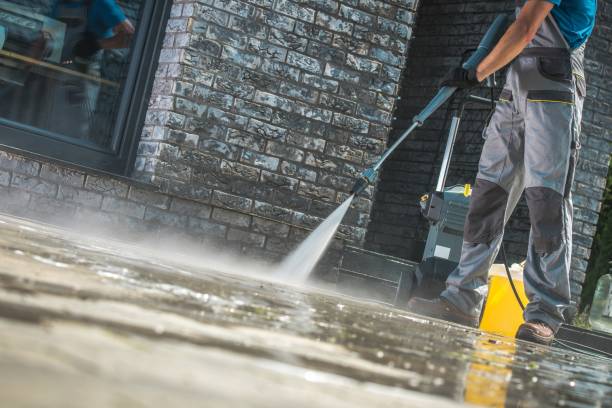 Best Sidewalk and Walkway Cleaning  in Mcdade, TX