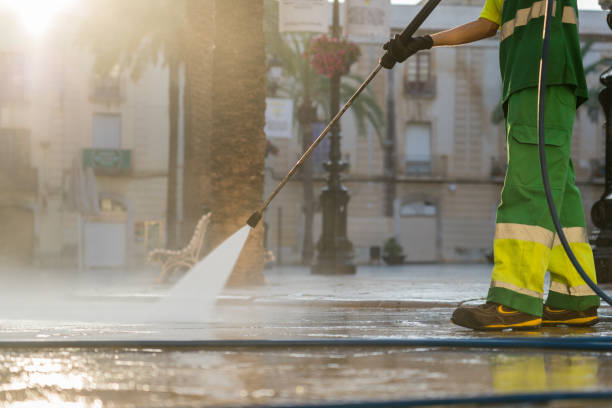 Best Playground Equipment Cleaning  in Mcdade, TX